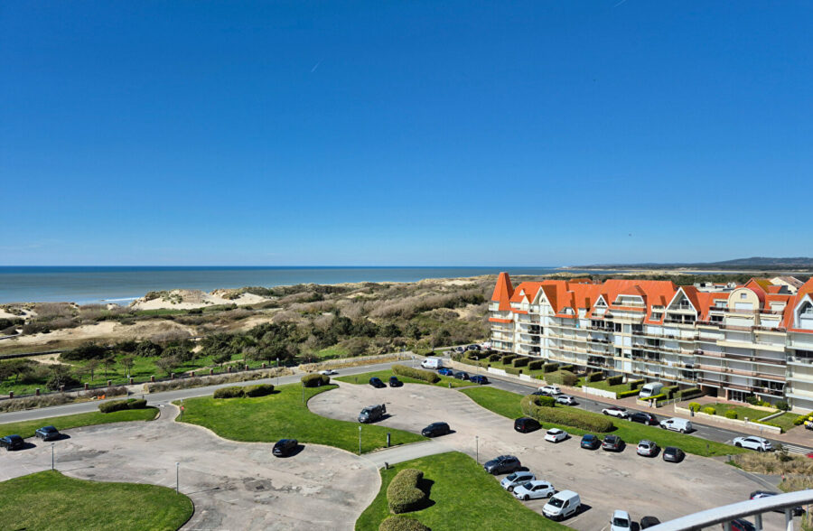 Appartement Le Touquet – Vue incroyable et panoramique !