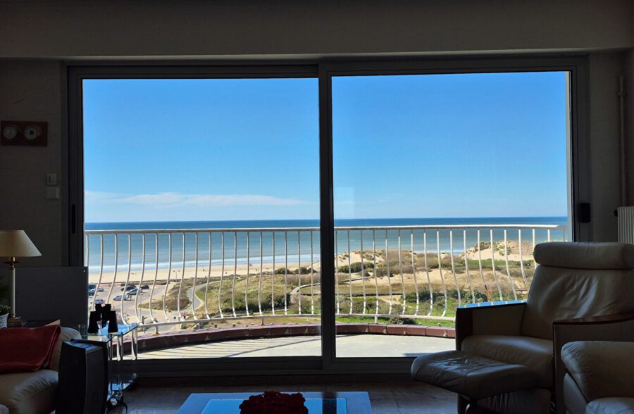 Appartement Le Touquet – Vue incroyable et panoramique !
