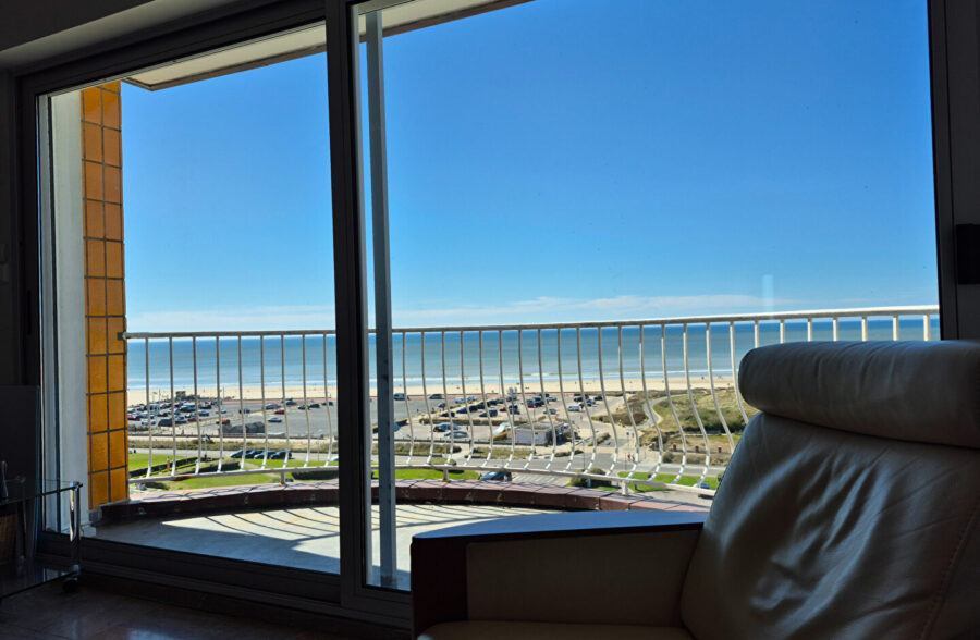 Appartement Le Touquet – Vue incroyable et panoramique !