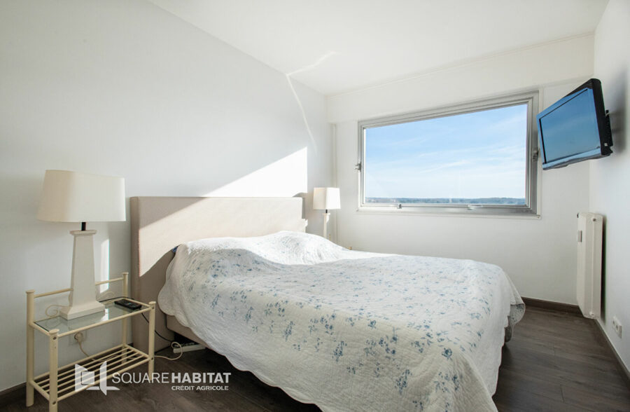 Appartement Le Touquet – Vue incroyable et panoramique !