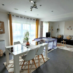 Appartement Lille 3 pièce(s) 65.82 m2 proche métro