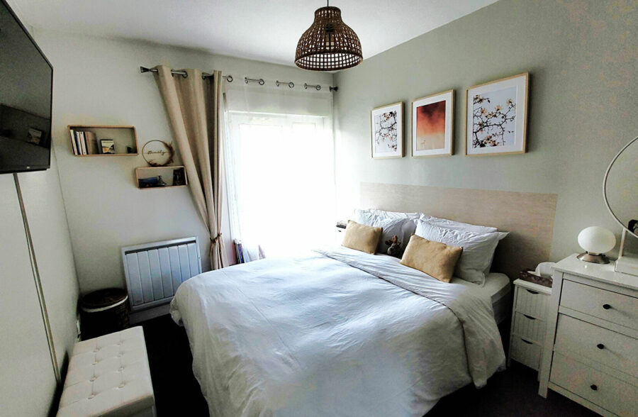 Appartement Lille 3 pièce(s) 65.82 m2 proche métro