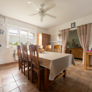 Pavillon individuel  tout confort!!