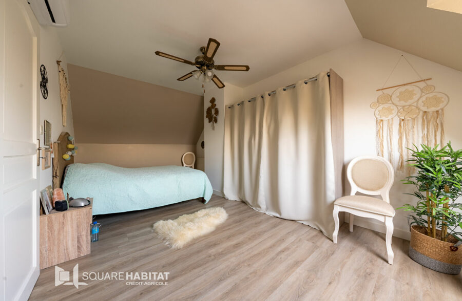 Pavillon individuel  tout confort!!