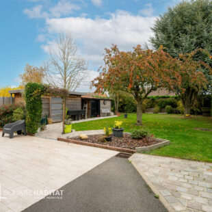 Pavillon individuel  tout confort!!