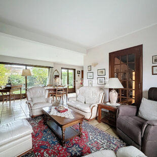 Maison Faches Thumesnil 5 pièce(s) 120 jardin garage