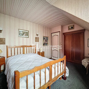 Maison Faches Thumesnil 5 pièce(s) 120 jardin garage