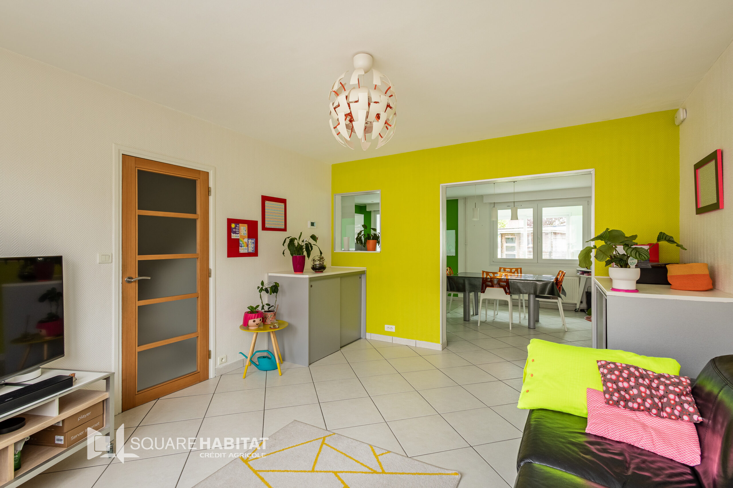 RONCHIN – MAISON – 4 CHAMBRES – JARDIN – GARAGE