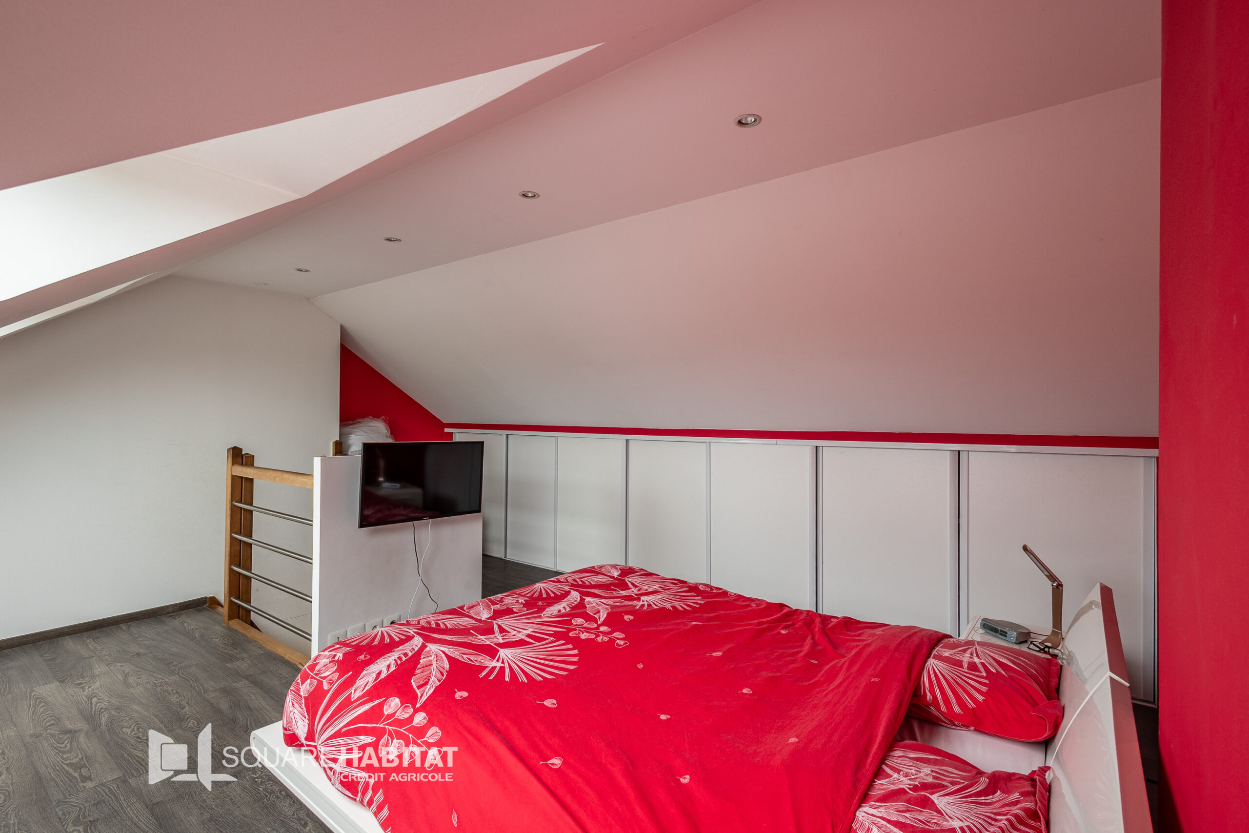 RONCHIN – MAISON – 4 CHAMBRES – JARDIN – GARAGE