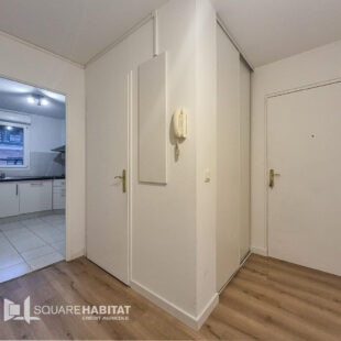 VIEUX LILLE- APPARTEMENT DE 57 M² AVEC TERRASSE DE 27M² – BOX ET CAVE