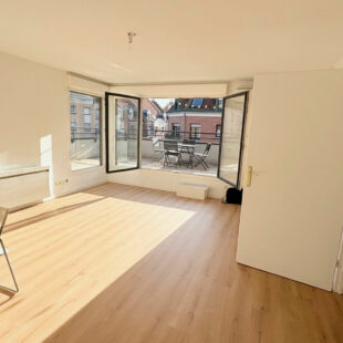 VIEUX LILLE- APPARTEMENT DE 57 M² AVEC TERRASSE DE 27M² – BOX ET CAVE