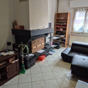 Immeuble de 2 appartements