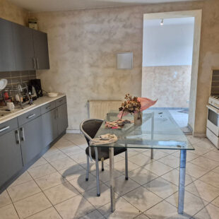 Immeuble de 2 appartements