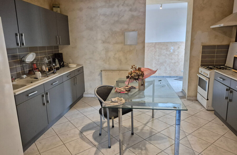 Immeuble de 2 appartements