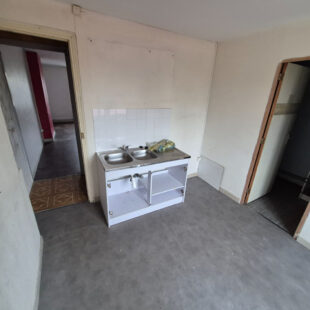 Immeuble de 2 appartements