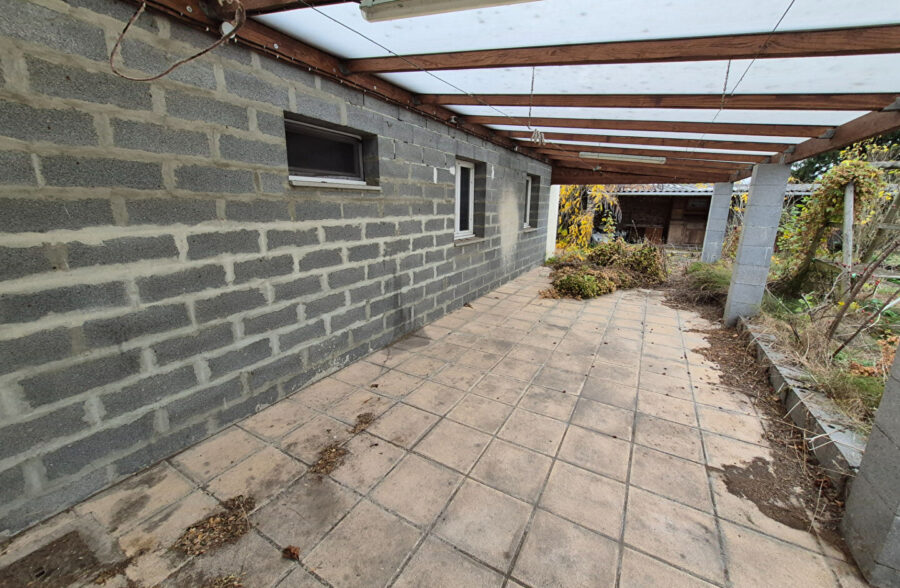 Immeuble de 2 appartements