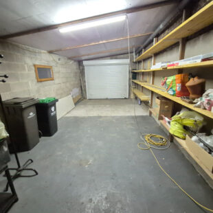 Immeuble de 2 appartements