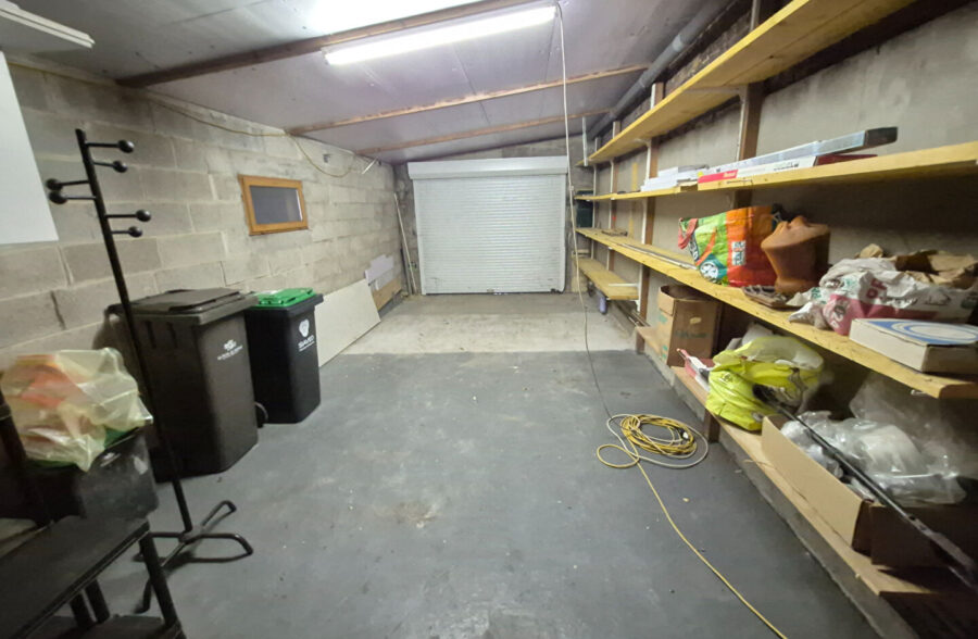 Immeuble de 2 appartements