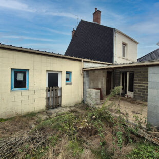 Immeuble de 2 appartements