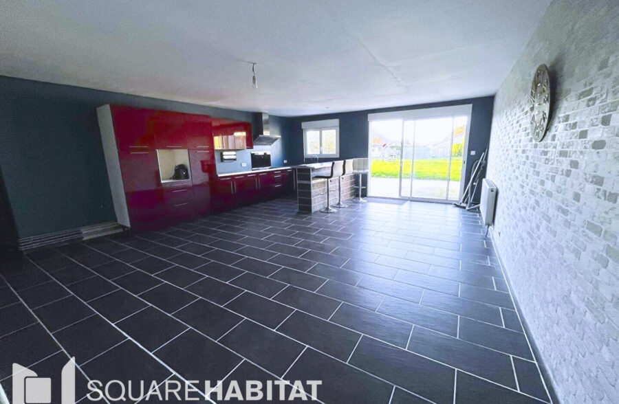 Maison Marles Les Mines 5 pièce(s) 106 m2