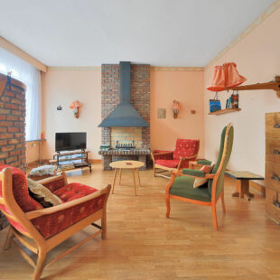 Maison de ville semi individuelle 102 m2