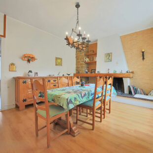Maison de ville semi individuelle 102 m2