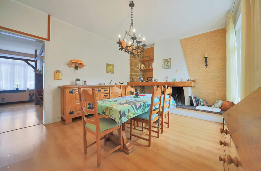 Maison de ville semi individuelle 102 m2