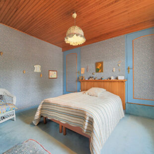 Maison de ville semi individuelle 102 m2