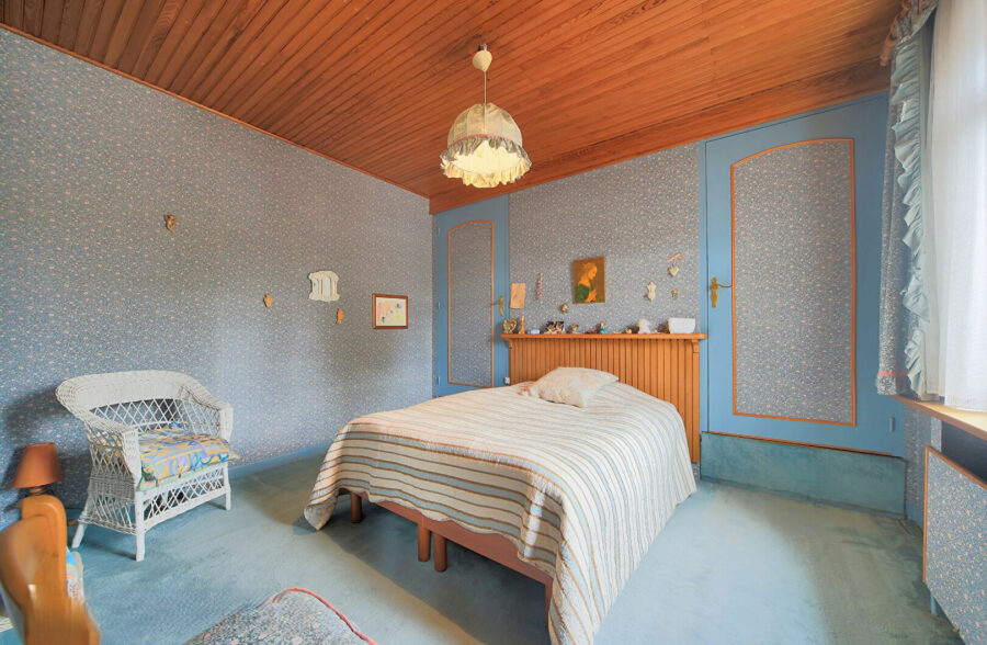 Maison de ville semi individuelle 102 m2