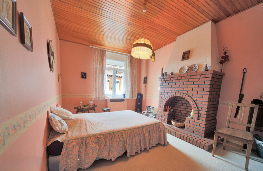 Maison de ville semi individuelle 102 m2