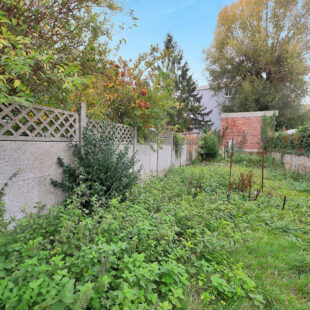 Maison de ville semi individuelle 102 m2