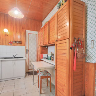 Maison de ville semi individuelle 102 m2