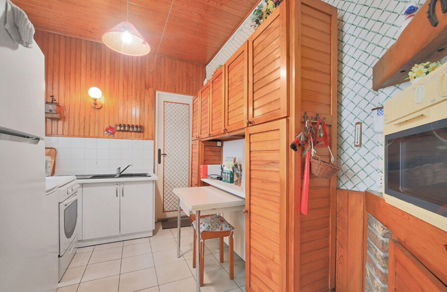 Maison de ville semi individuelle 102 m2