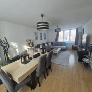 À VENDRE ! DUPLEX  T4 95 m² EN PLEIN CENTRE DE ROUBAIX, 129 000€ HAI!!!