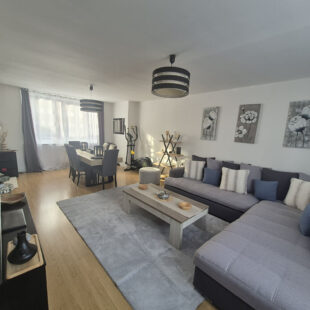 À VENDRE ! DUPLEX  T4 95 m² EN PLEIN CENTRE DE ROUBAIX, 129 000€ HAI!!!