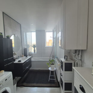 À VENDRE ! DUPLEX  T4 95 m² EN PLEIN CENTRE DE ROUBAIX, 129 000€ HAI!!!