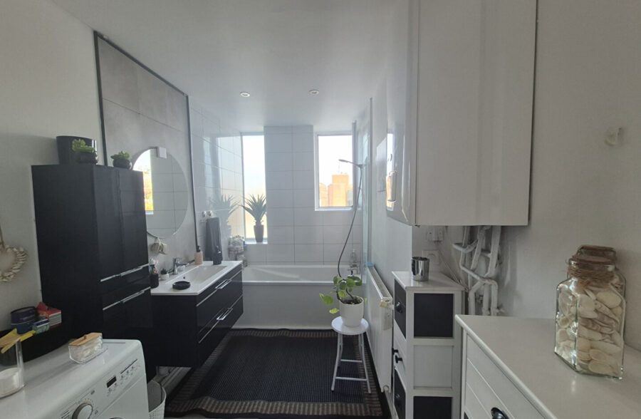 À VENDRE ! DUPLEX  T4 95 m² EN PLEIN CENTRE DE ROUBAIX, 129 000€ HAI!!!