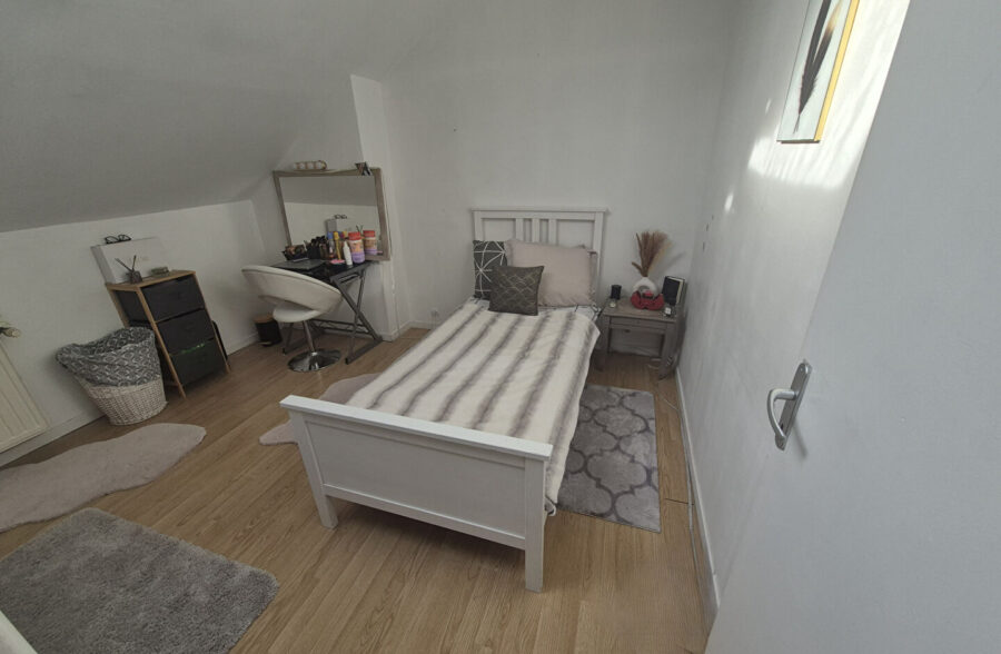 À VENDRE ! DUPLEX  T4 95 m² EN PLEIN CENTRE DE ROUBAIX, 129 000€ HAI!!!