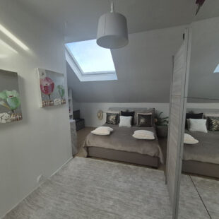 À VENDRE ! DUPLEX  T4 95 m² EN PLEIN CENTRE DE ROUBAIX, 129 000€ HAI!!!