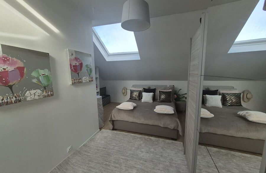 À VENDRE ! DUPLEX  T4 95 m² EN PLEIN CENTRE DE ROUBAIX, 129 000€ HAI!!!