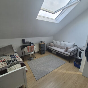 À VENDRE ! DUPLEX  T4 95 m² EN PLEIN CENTRE DE ROUBAIX, 129 000€ HAI!!!