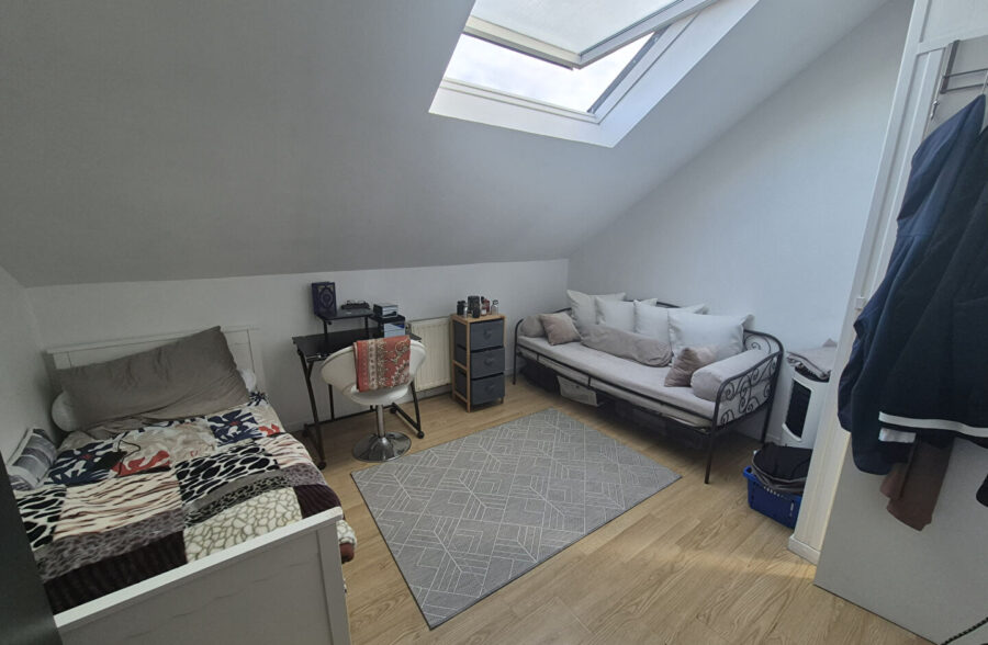 À VENDRE ! DUPLEX  T4 95 m² EN PLEIN CENTRE DE ROUBAIX, 129 000€ HAI!!!