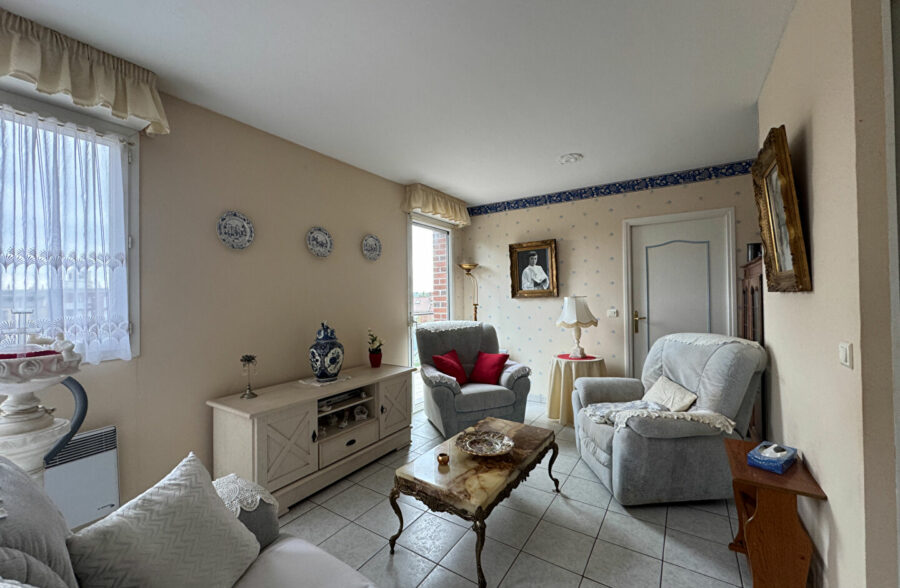 Appartement Valenciennes 2 pièce(s)