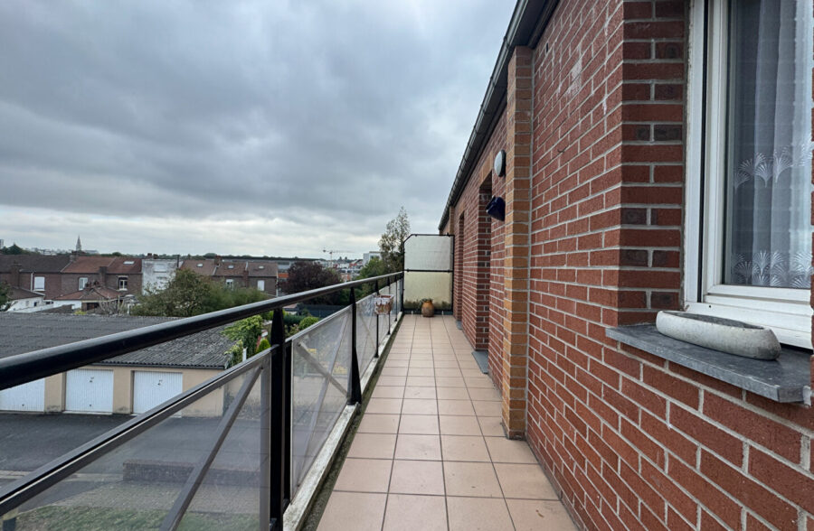 Appartement Valenciennes 2 pièce(s)