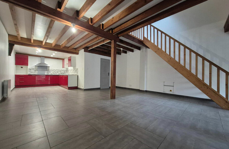 Maison Fauquembergues 4 pièce(s) 109 m2