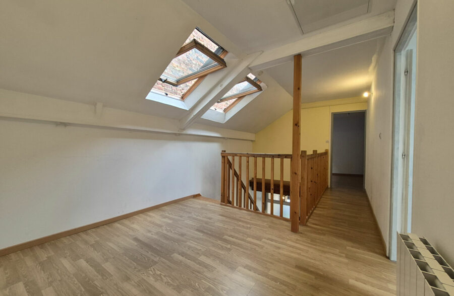 Maison Fauquembergues 4 pièce(s) 109 m2