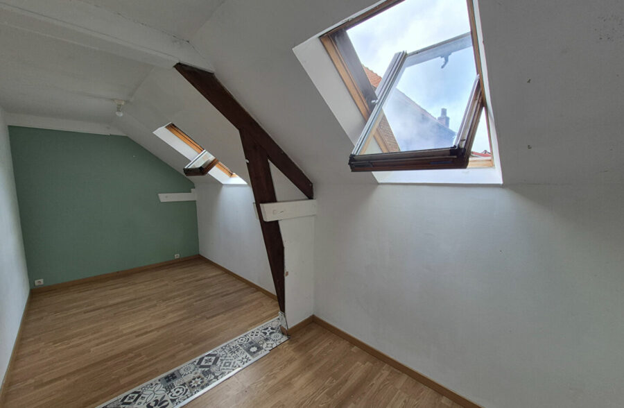 Maison Fauquembergues 4 pièce(s) 109 m2