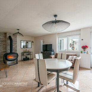 Maison individuelle avec Atelier de 150m²