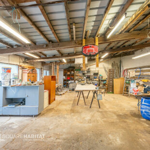 Maison individuelle avec Atelier de 150m²