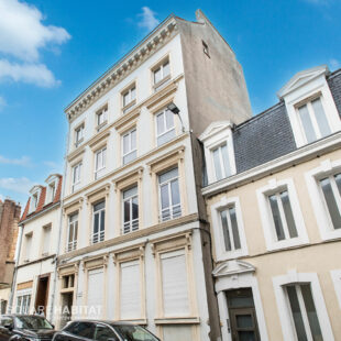 Appartement Boulogne Sur Mer 4 pièce(s) 80.56 m2